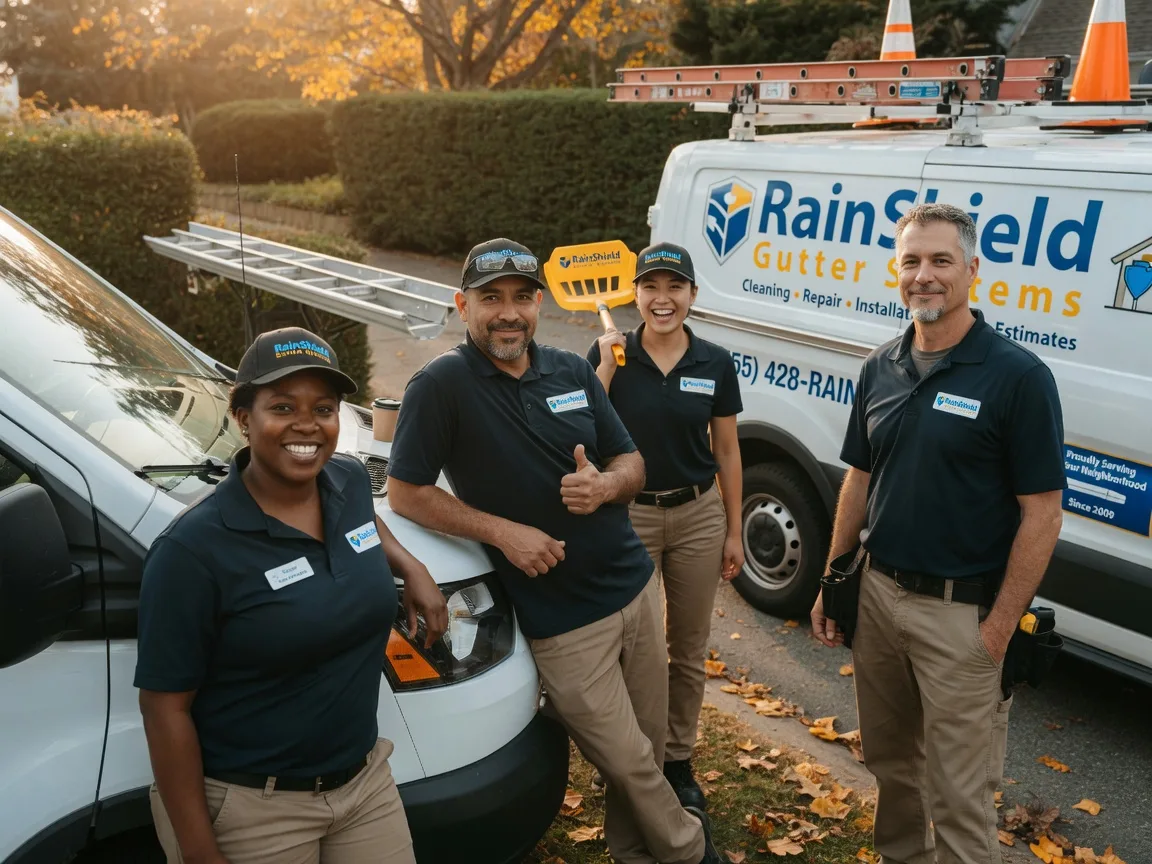 Gutter Installation company in Pascoag, RI